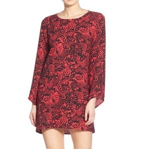 Leith Floral dress
